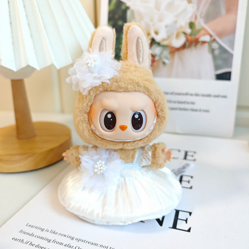 Wholesale Baby clothes sit and stand pearl satin wedding dress